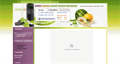 Desktop Screenshot of nitratam.net